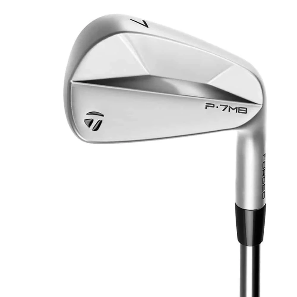 TaylorMade P7MB Custom Fit Irons 3 TaylorMade P7MB Custom Fit Irons