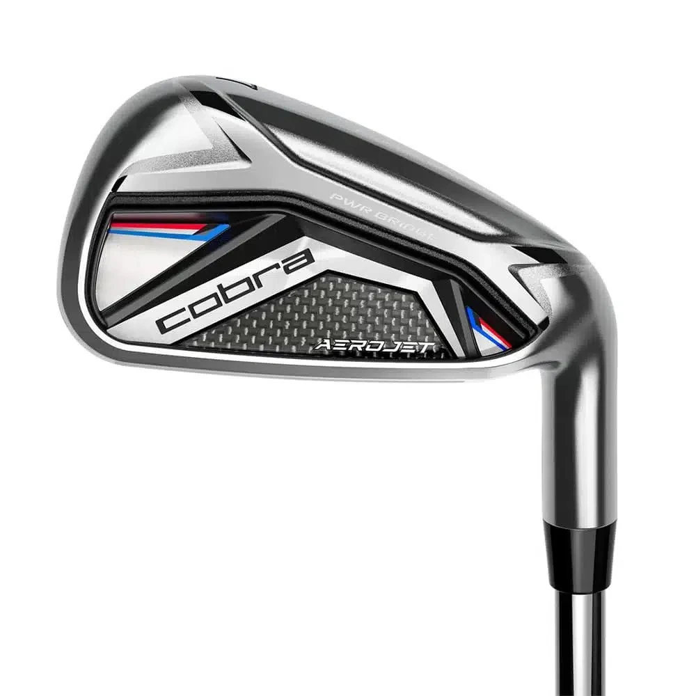 Cobra AEROJET Custom Fit Irons 3 Cobra AEROJET Custom Fit Irons