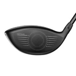 Cobra AEROJET LS Custom Fit Driver 8 Cobra AEROJET LS Custom Fit Driver -Golf Pro Shop Aerojet LS Driver Face View