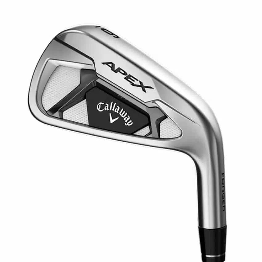 Callaway Apex 21 Custom Fit Irons 4 Callaway Apex 21 Custom Fit Irons - Image 2