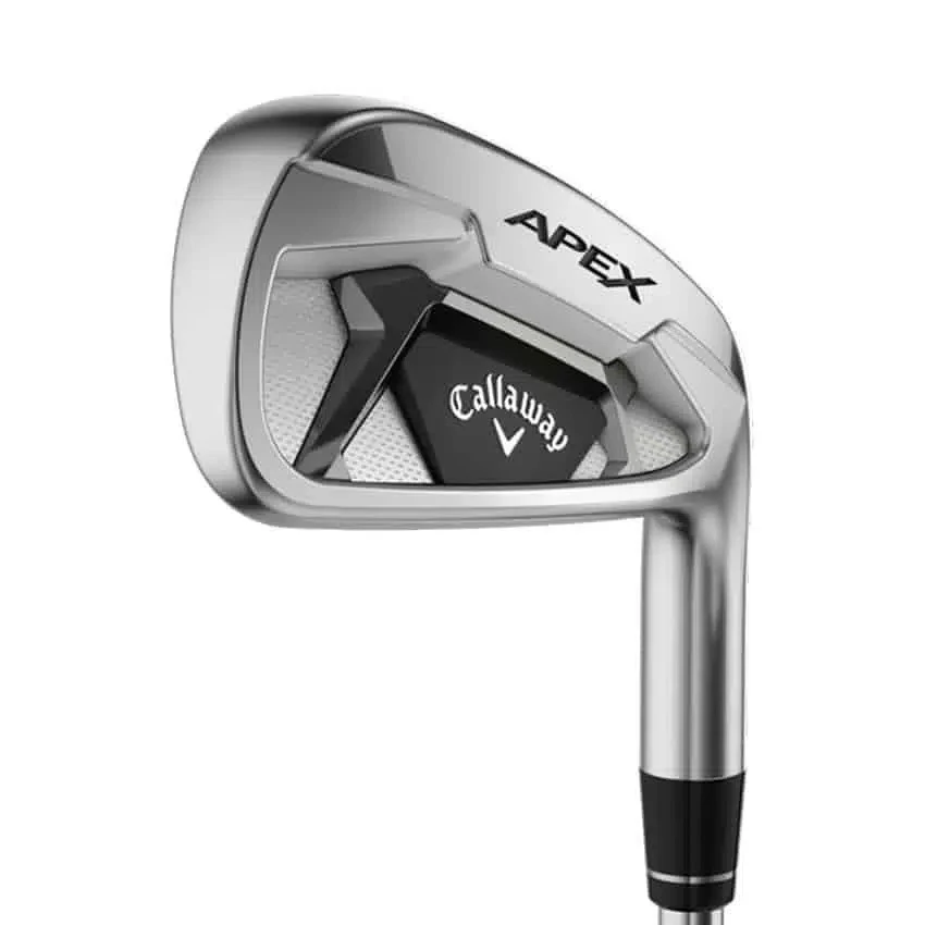 Callaway Apex 21 Custom Fit Irons 3 Callaway Apex 21 Custom Fit Irons