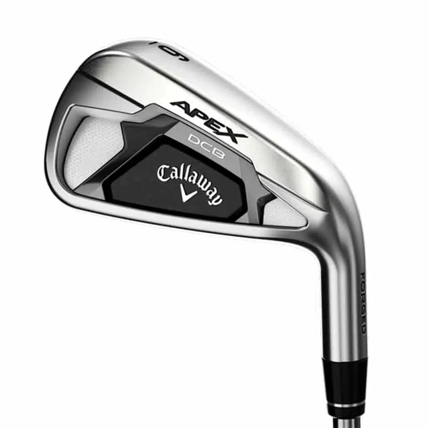 Callaway Apex DCB 21 Custom Fit Irons 4 Callaway Apex DCB 21 Custom Fit Irons - Image 2