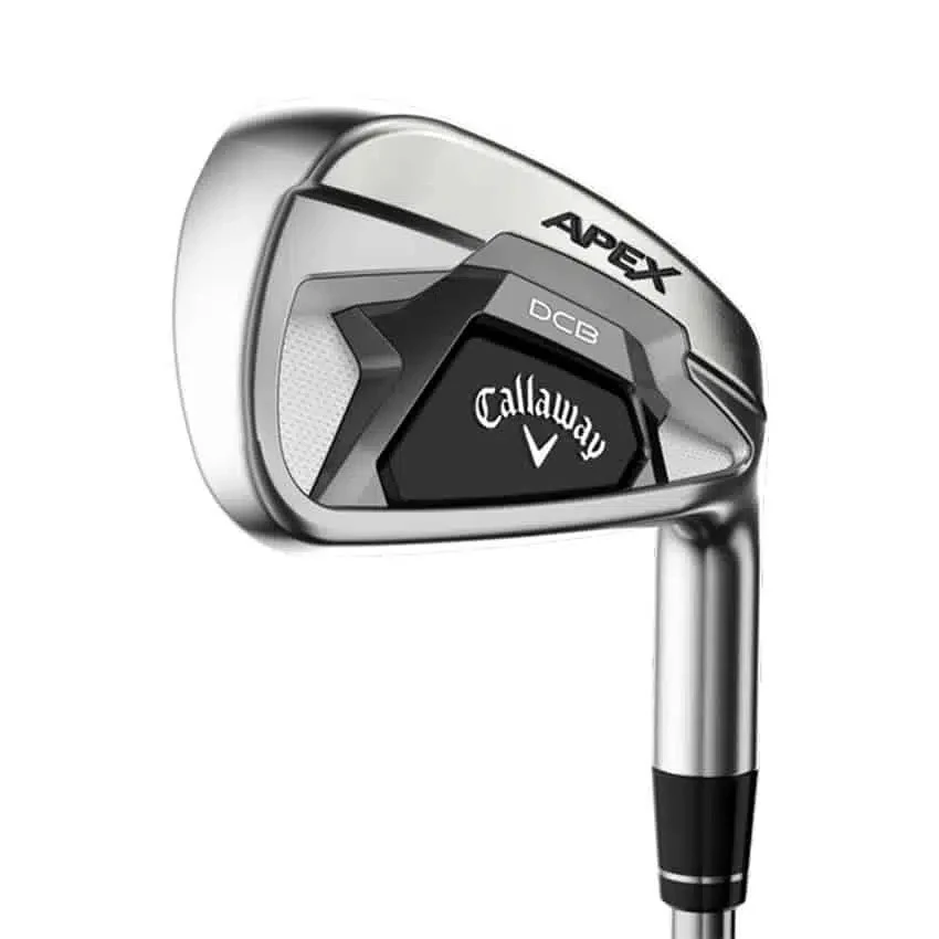 Callaway Apex DCB 21 Custom Fit Irons 3 Callaway Apex DCB 21 Custom Fit Irons