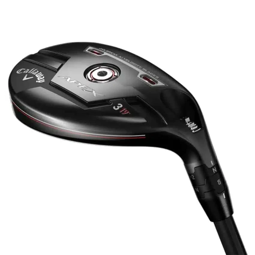 Callaway Apex 21 Custom Fit Hybrid 6 Callaway Apex 21 Custom Fit Hybrid - Image 4