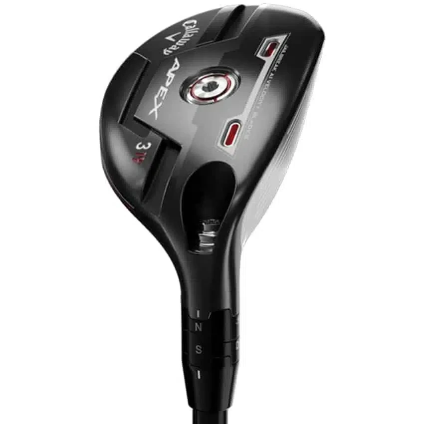 Callaway Apex 21 Custom Fit Hybrid 3 Callaway Apex 21 Custom Fit Hybrid