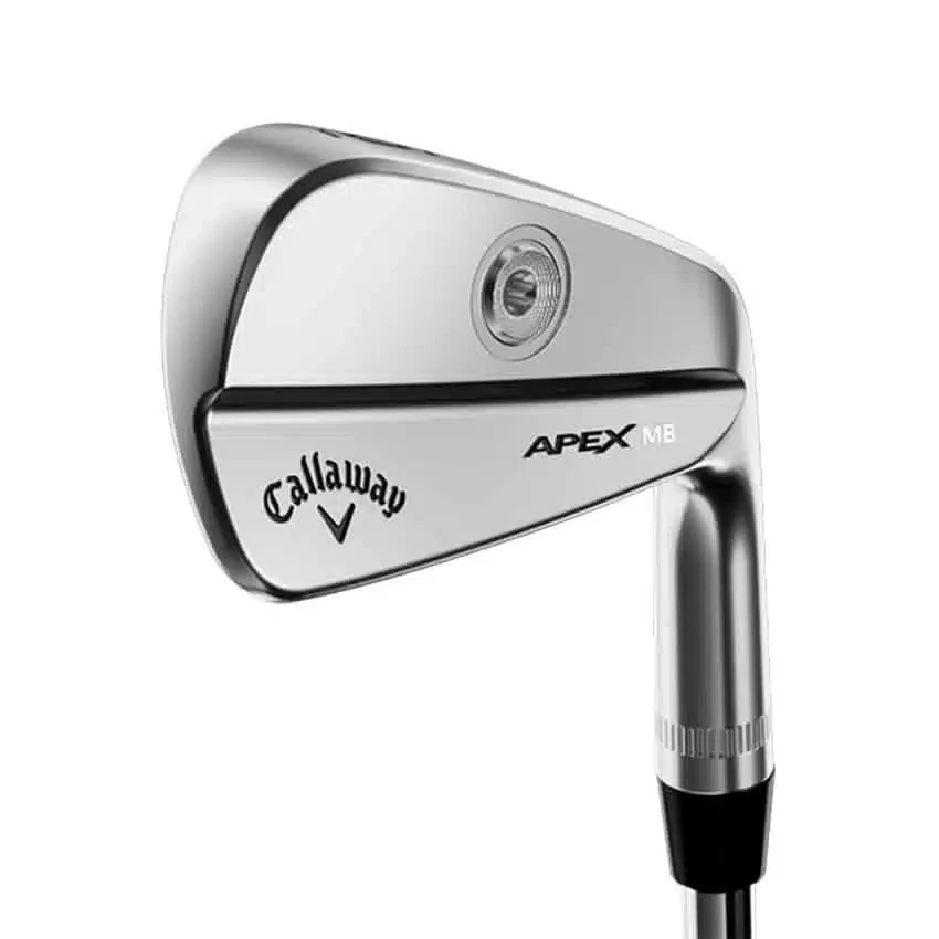 Callaway Apex MB 21 Custom Fit Irons 3 Callaway Apex MB 21 Custom Fit Irons