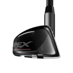 Callaway Apex Pro 21 Custom Fit Hybrid 10 Callaway Apex Pro 21 Custom Fit Hybrid -Golf Pro Shop Apex Pro Hybrid Toe View