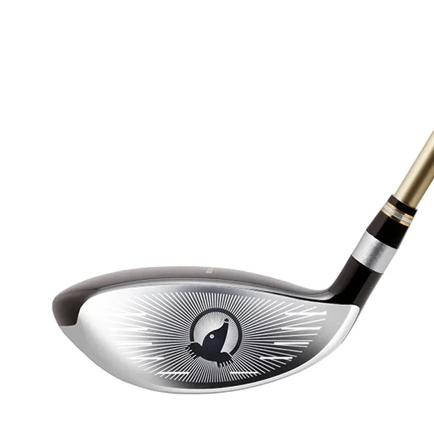 Honma BERES 3-Star Custom Fit Fairway Wood 6 Honma BERES 3-Star Custom Fit Fairway Wood - Image 4