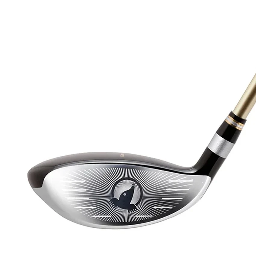 Honma BERES 2-Star Custom Fit Fairway Wood 6 Honma BERES 2-Star Custom Fit Fairway Wood - Image 4