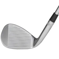 Bettinardi HLX 5.0 Forged Chrome Custom Fit Wedge 9 Bettinardi HLX 5.0 Forged Chrome Custom Fit Wedge -Golf Pro Shop Bettinardi HLX5 Chrome Wedge Face View