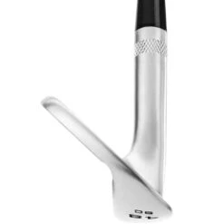 Bettinardi HLX 5.0 Forged Chrome Custom Fit Wedge 8 Bettinardi HLX 5.0 Forged Chrome Custom Fit Wedge -Golf Pro Shop Bettinardi HLX5 Chrome Wedge Toe View