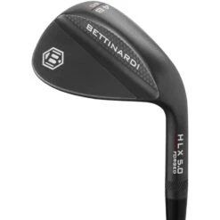 Bettinardi HLX 5.0 Forged Graphite PVD Custom Fit Wedge