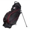 Bettinardi Golf Stand Bag 2 Bettinardi Golf Stand Bag -Golf Pro Shop Bettinardi Hex Stand Bag Black