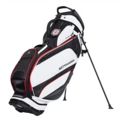 Golf Pro Shop -Golf Pro Shop Bettinardi Hex Stand Bag White