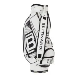 Bettinardi Honeycomb Staff Bag 7 Bettinardi Honeycomb Staff Bag -Golf Pro Shop Bettinardi Staff Bag White