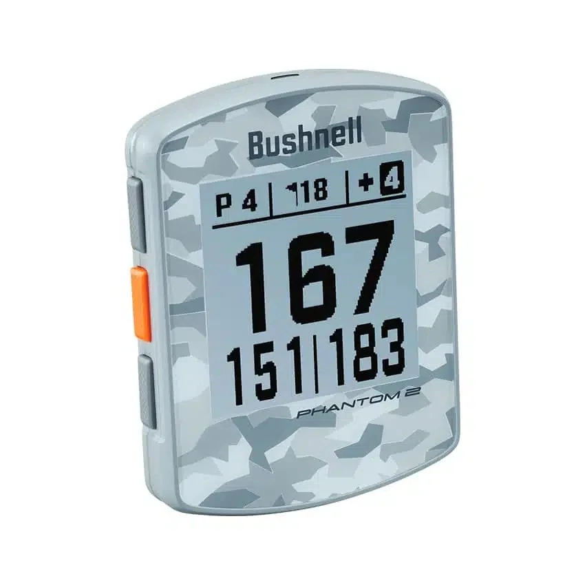 Bushnell Phantom 2 GPS Rangefinder 3 Bushnell Phantom 2 GPS Rangefinder