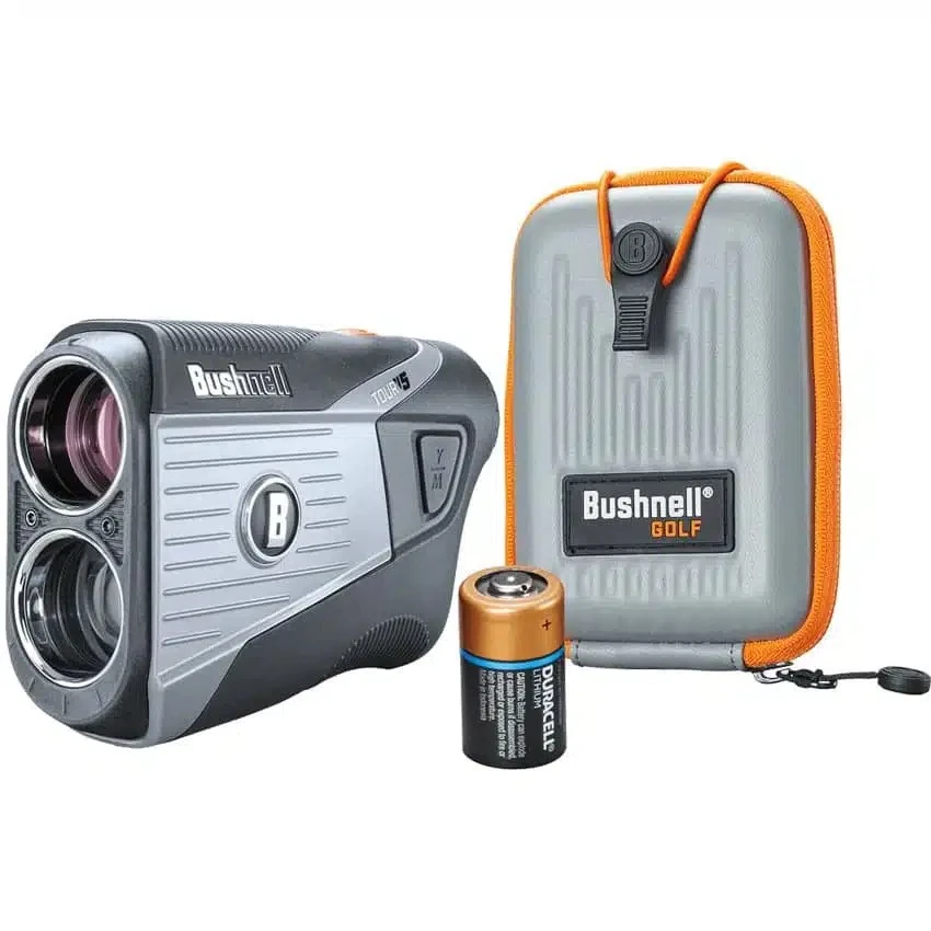 Bushnell Tour V5 Laser Rangefinder 4 Bushnell Tour V5 Laser Rangefinder - Image 2