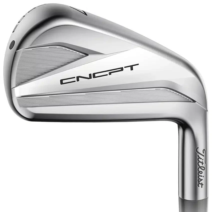 Titleist CNCPT CP-03 Custom Fit Irons 3 Titleist CNCPT CP-03 Custom Fit Irons