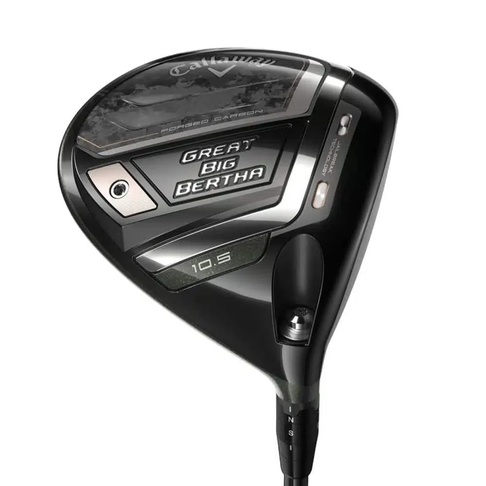 Callaway Great Big Bertha Custom Fit Driver 3 Callaway Great Big Bertha Custom Fit Driver
