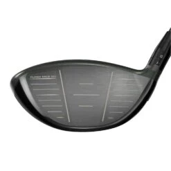 Callaway Great Big Bertha Custom Fit Driver 10 Callaway Great Big Bertha Custom Fit Driver -Golf Pro Shop Callaway Great Big Bertha Driver Face View