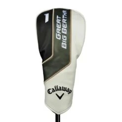 Callaway Great Big Bertha Custom Fit Driver 11 Callaway Great Big Bertha Custom Fit Driver -Golf Pro Shop Callaway Great Big Bertha Driver Headcover