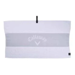 Callaway Golf Tour Towel -Golf Pro Shop Callaway Tour Towel White