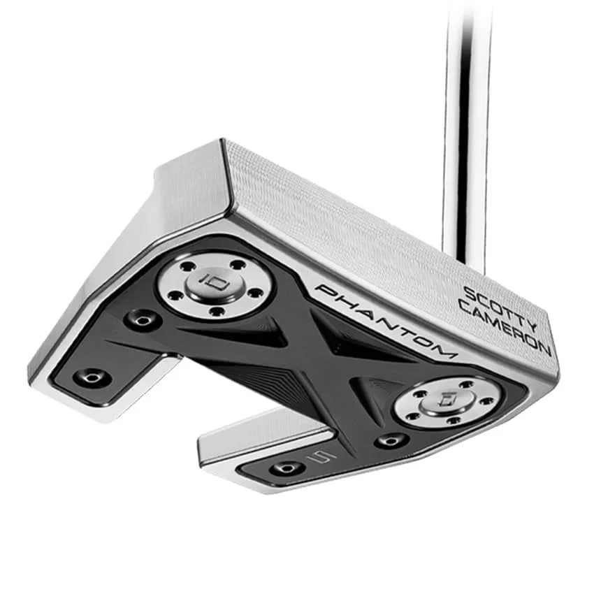 Scotty Cameron Phantom X Custom Fit Putter 3 Scotty Cameron Phantom X Custom Fit Putter