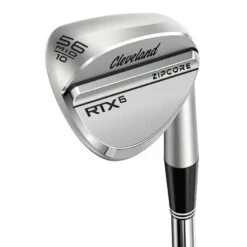 Cleveland RTX 6 ZipCore Tour Satin Custom Fit Wedge