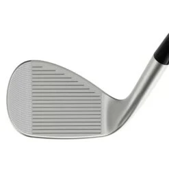 Cleveland RTX 6 ZipCore Tour Satin Custom Fit Wedge 8 Cleveland RTX 6 ZipCore Tour Satin Custom Fit Wedge -Golf Pro Shop Cleveland RTX 6 Tour Satin Wedge Face View