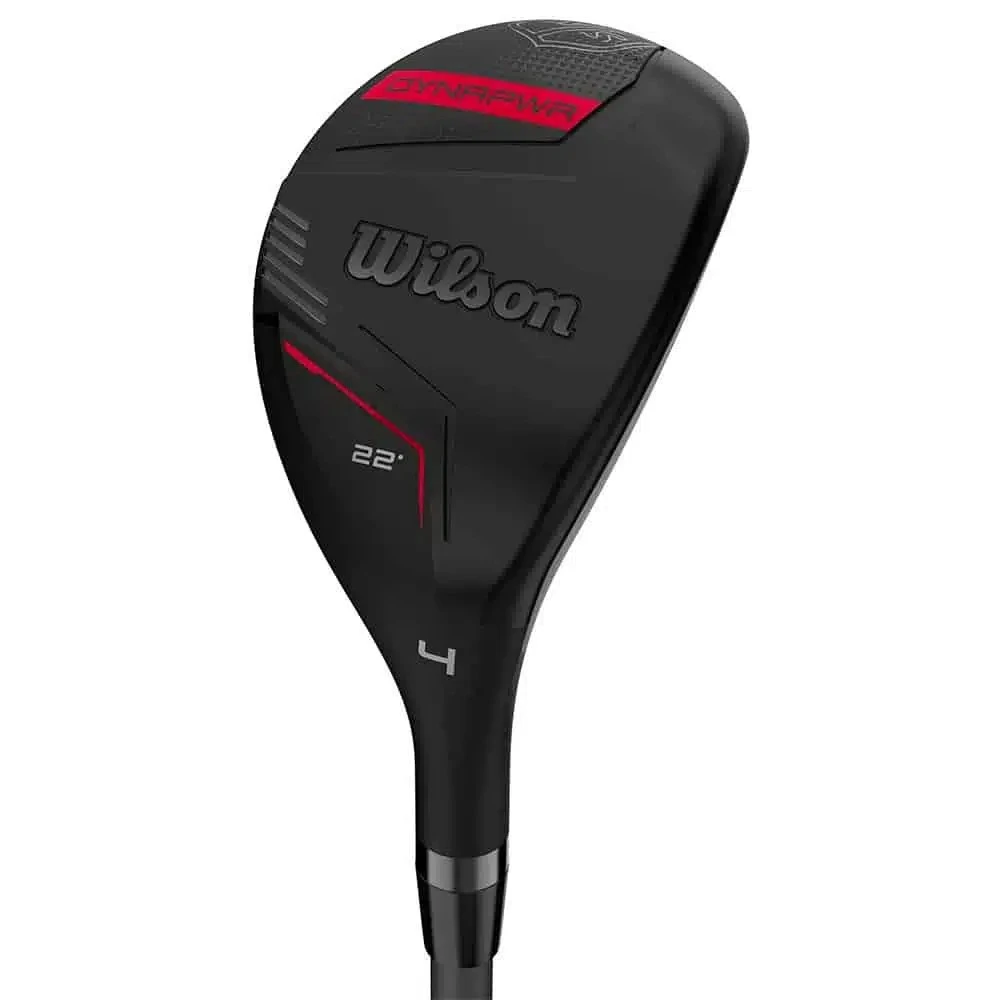 Wilson Staff Dynapower Custom Fit Hybrid 3 Wilson Staff Dynapower Custom Fit Hybrid