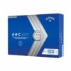 Callaway ERC Soft Golf Balls 2 Callaway ERC Soft Golf Balls -Golf Pro Shop ERC Soft Golf Ball