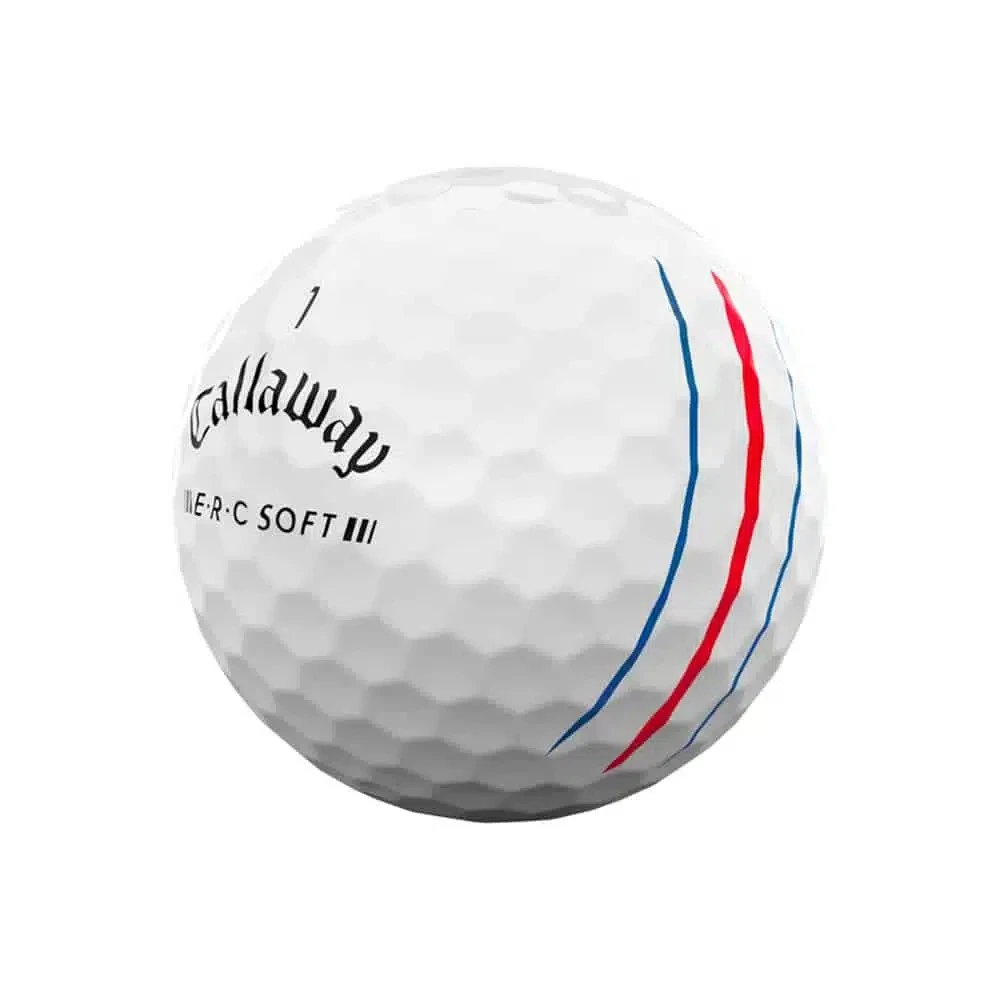 Callaway ERC Soft Golf Balls 4 Callaway ERC Soft Golf Balls - Image 2