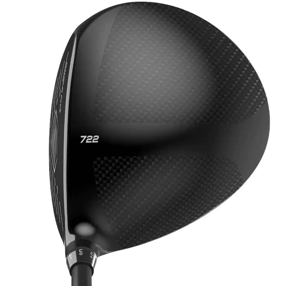Tour Edge Exotics C722 Custom Fit Driver 4 Tour Edge Exotics C722 Custom Fit Driver - Image 2