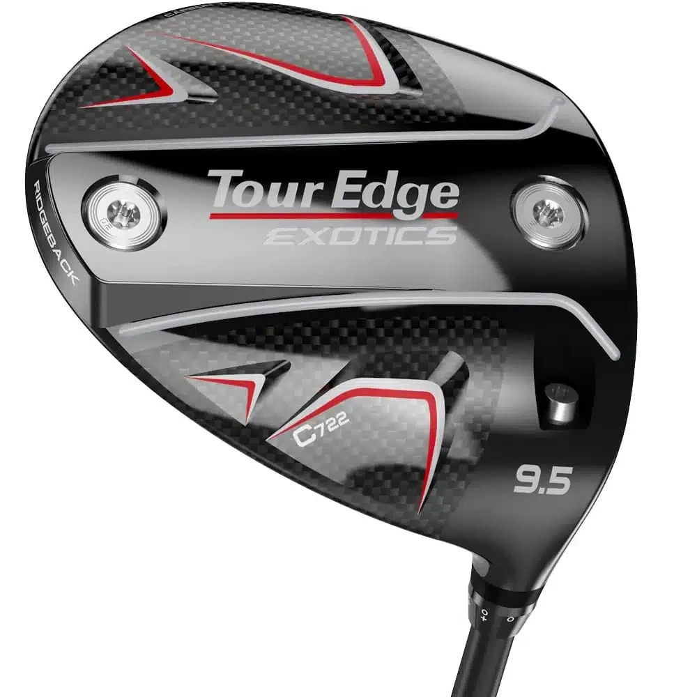 Tour Edge Exotics C722 Custom Fit Driver 3 Tour Edge Exotics C722 Custom Fit Driver