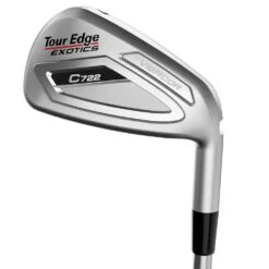Tour Edge Exotics C722 Custom Fit Irons