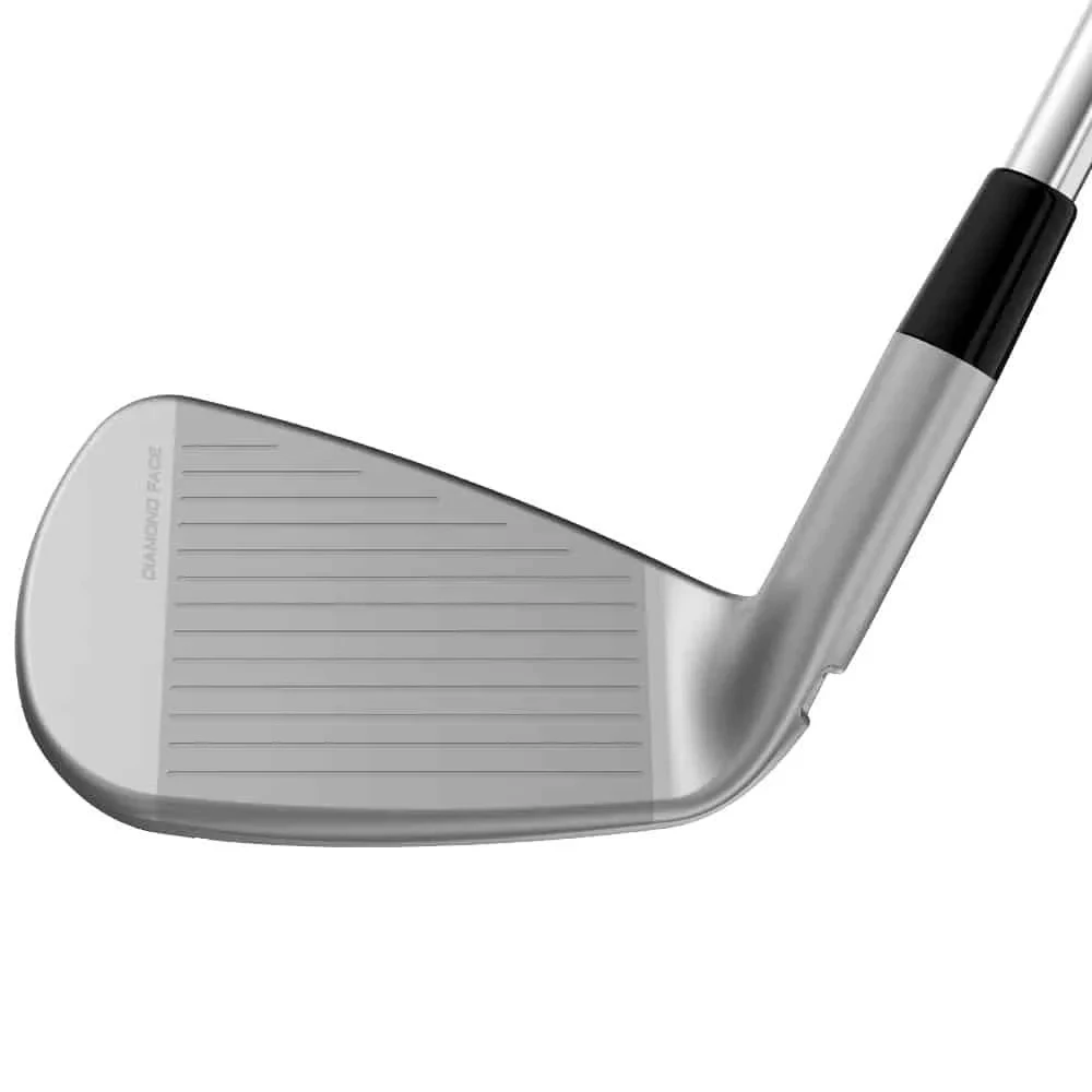 Tour Edge Exotics C722 Custom Fit Irons 4 Tour Edge Exotics C722 Custom Fit Irons - Image 2