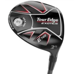Tour Edge Exotics E722 Custom Fit Fairway Wood