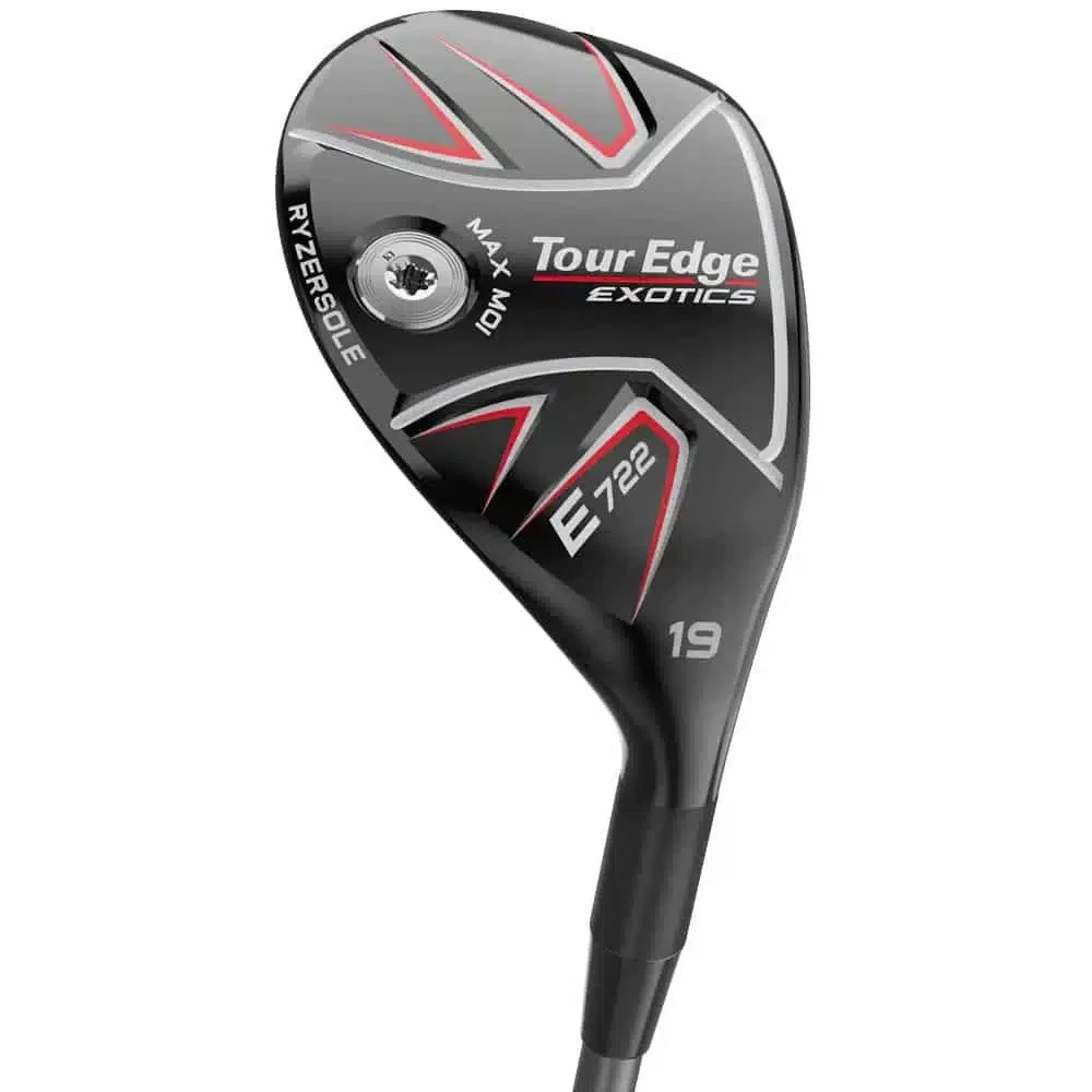 Tour Edge Exotics E722 Custom Fit Hybrid 3 Tour Edge Exotics E722 Custom Fit Hybrid