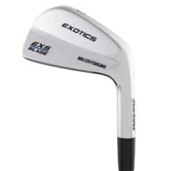 Tour Edge Exotics EXS Pro Blade Limited Edition Custom Fit Irons