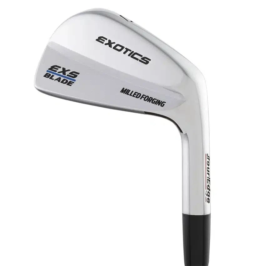 Tour Edge Exotics EXS Pro Blade Limited Edition Custom Fit Irons 3 Tour Edge Exotics EXS Pro Blade Limited Edition Custom Fit Irons