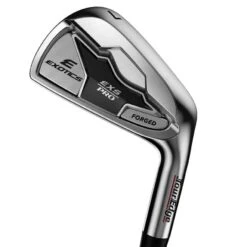 Tour Edge Exotics EXS Pro Forged Limited Edition Custom Fit Irons