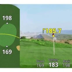 Garmin Approach Z80 GPS Laser Rangefinder -Golf Pro Shop Garmin Approach Z80 Range Finder 2