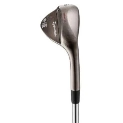 TaylorMade Hi-Toe RAW Big Foot Custom Fit Wedge 9 TaylorMade Hi-Toe RAW Big Foot Custom Fit Wedge -Golf Pro Shop Hi Toe RAW Big Foot Wedge Hosel View