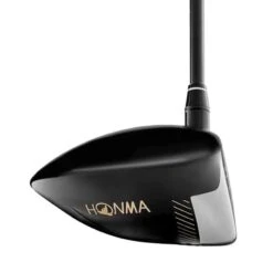 Honma TR20 440cc Custom Fit Driver 8 Honma TR20 440cc Custom Fit Driver -Golf Pro Shop Honma TR20 440 Driver Toe View