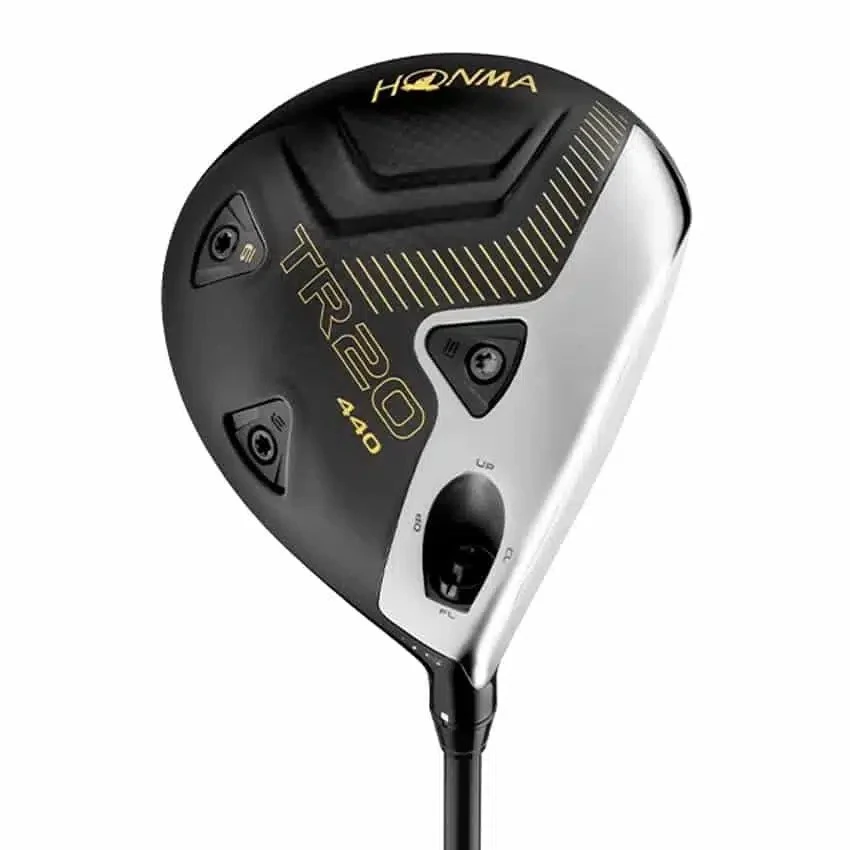 Honma TR20 440cc Custom Fit Driver 3 Honma TR20 440cc Custom Fit Driver
