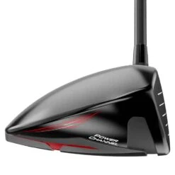 Tour Edge Hot Launch C523 Custom Fit Driver 8 Tour Edge Hot Launch C523 Custom Fit Driver -Golf Pro Shop Hot Launch C523 Driver Toe View