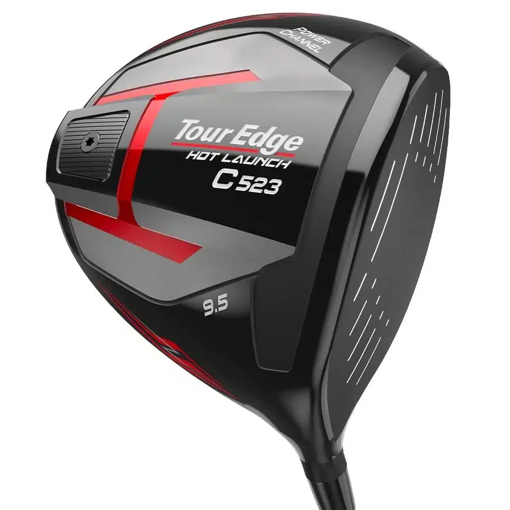 Tour Edge Hot Launch C523 Custom Fit Driver 3 Tour Edge Hot Launch C523 Custom Fit Driver