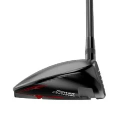 Tour Edge Hot Launch C523 Custom Fit Fairway Wood -Golf Pro Shop Hot Launch C523 Fairway Toe View