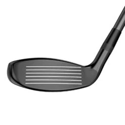 Tour Edge Hot Launch C523 Custom Fit Hybrid 8 Tour Edge Hot Launch C523 Custom Fit Hybrid -Golf Pro Shop Hot Launch C523 Hybrid Face View