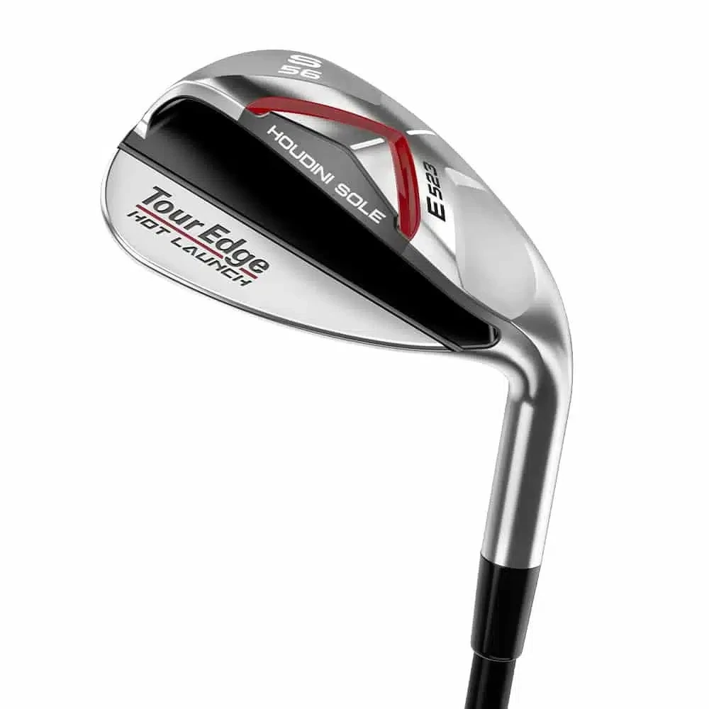Tour Edge Hot Launch E523 Custom Fit Wedge 3 Tour Edge Hot Launch E523 Custom Fit Wedge